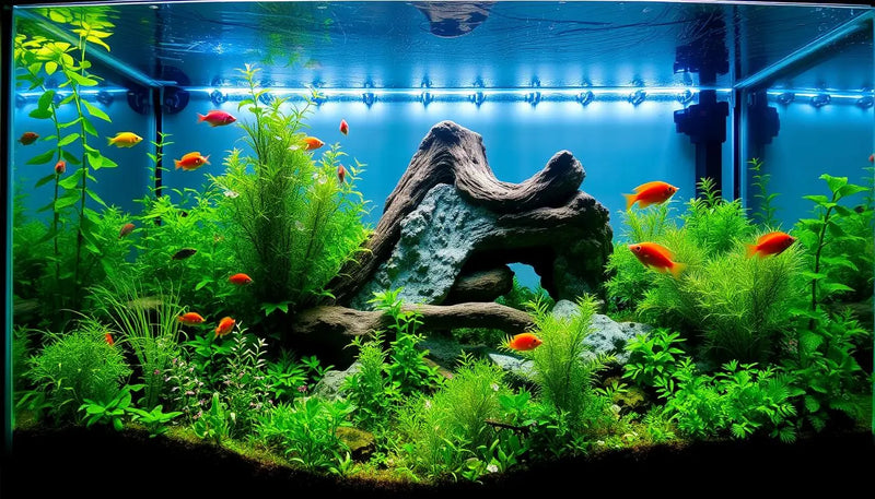 Best Aquarium Setup Ideas for a Stunning Fish Tank Display