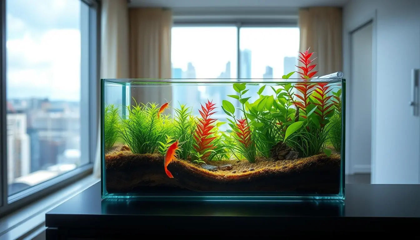 Complete Aquarium Setup for Nano, Shrimp & Tropical Tanks in Sydney