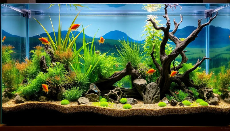 Freshwater Aquarium Tank Setup Guide: Equipment, Fish & Tips