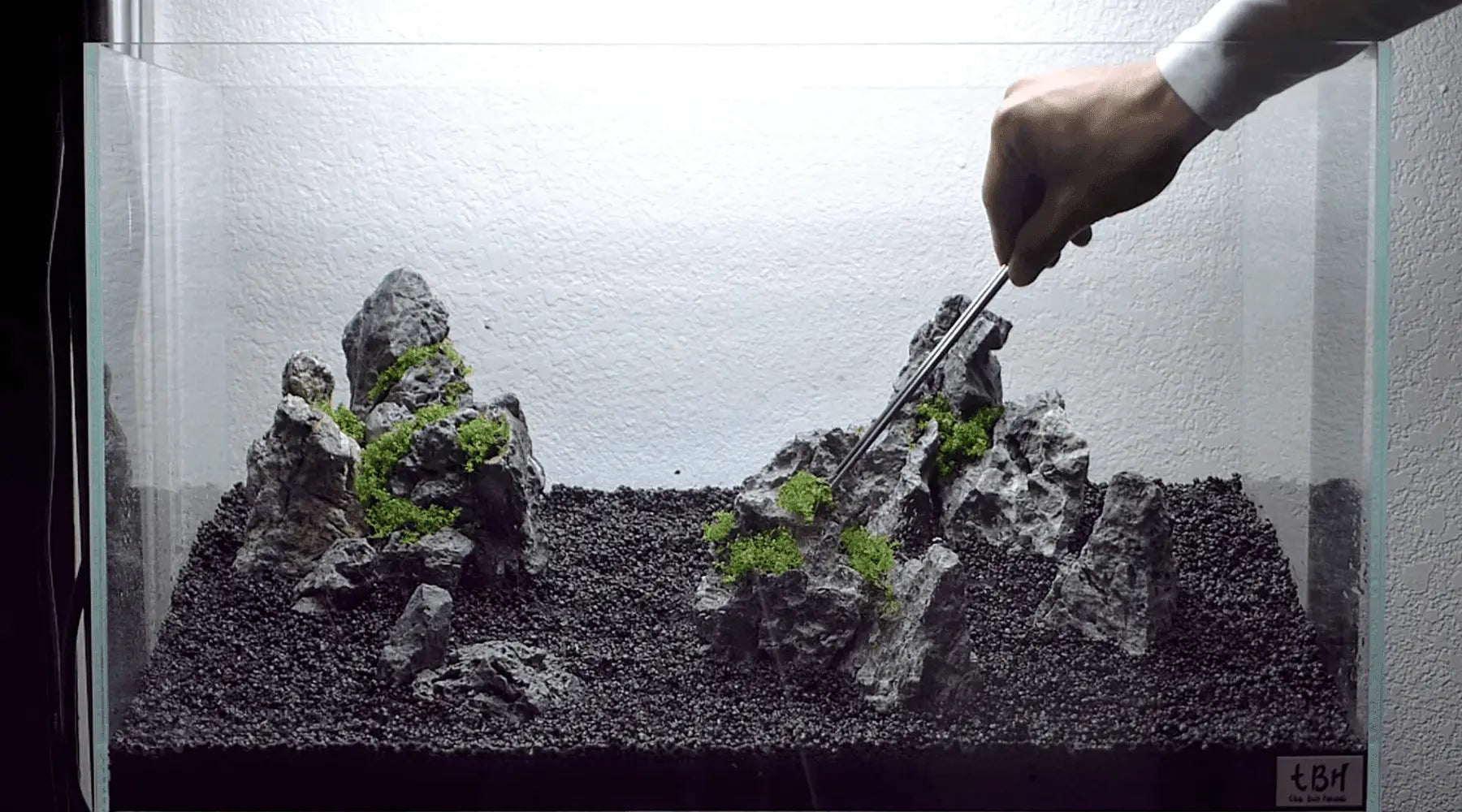 How to Set Up Layout 86 (182 L) By Stuart Worrall