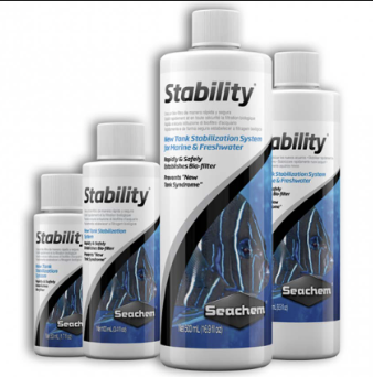 The Benefit Of Seachem Stability For New Aquarists.