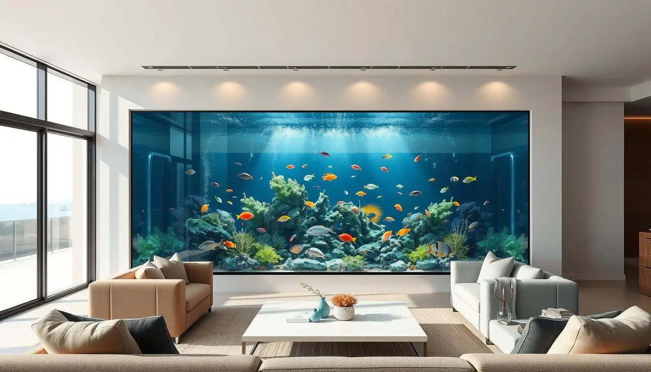Transform Your Space with Professional Aquarium Setup in Sydney