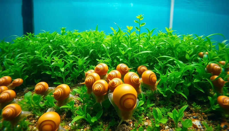 Rabbit Snail Care Guide for Healthy Aquariums