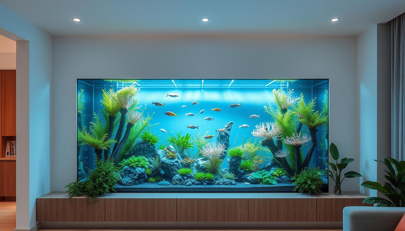 Home Aquarium Setup Services in Sydney – From Design to Maintenance