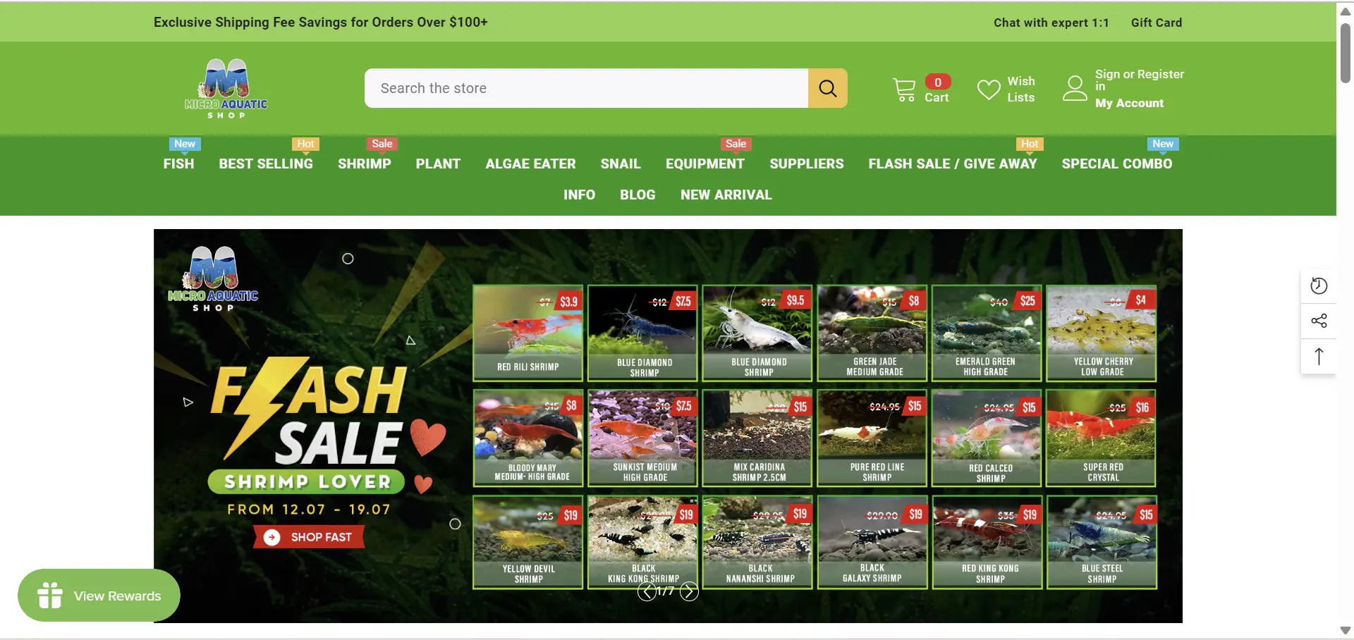 Best Aquarium Shop In Australia (If you’re newbie, you must read it)