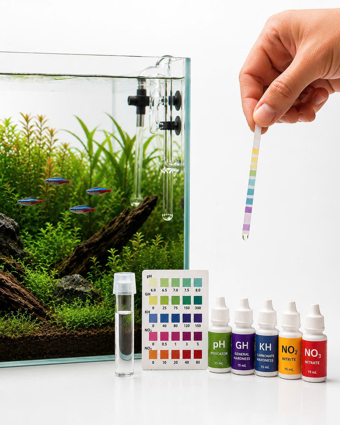 Test Your Water First