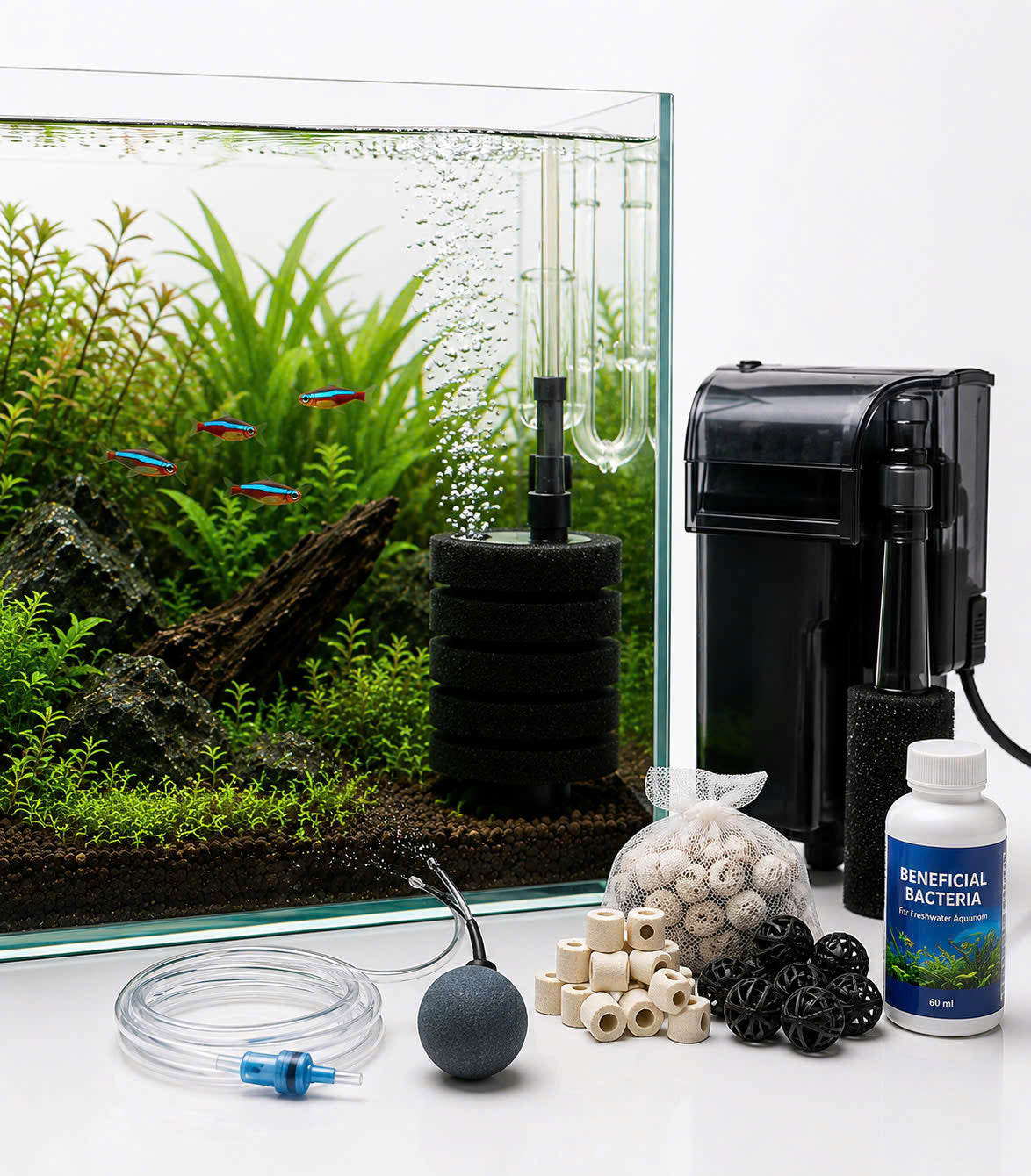 Keep Your Tank Stable