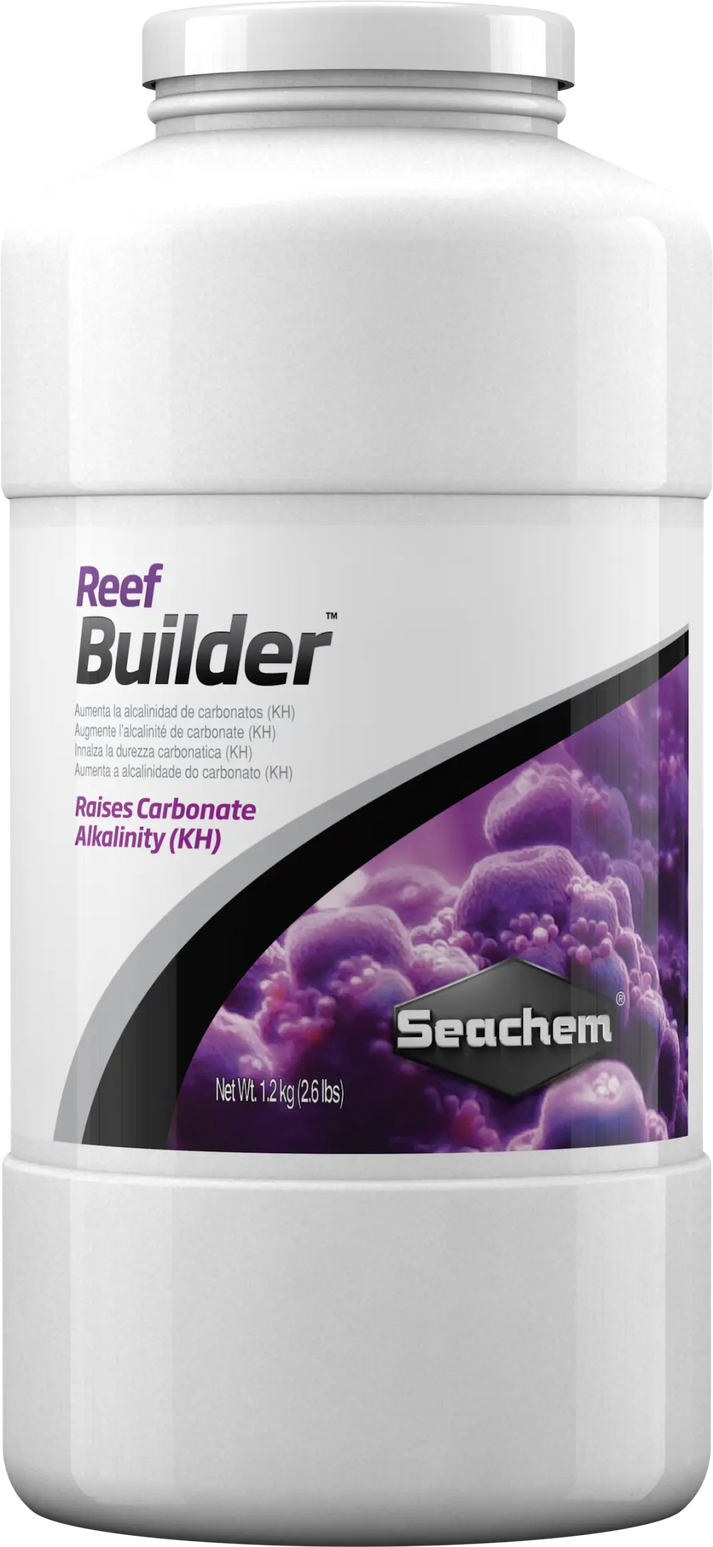 Seachem Reef Builder 1.2kg - Micro Aquatic Shop