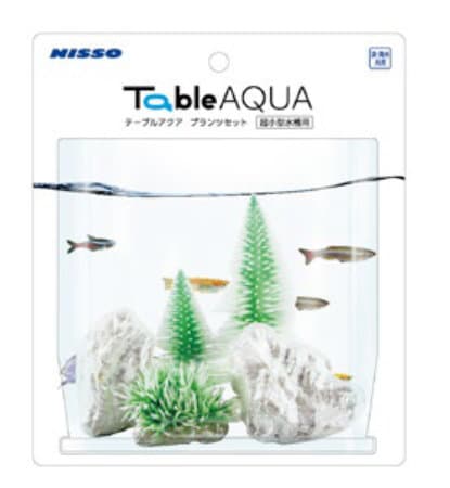 Nisso Table Aqua:Winter (NAP-506)