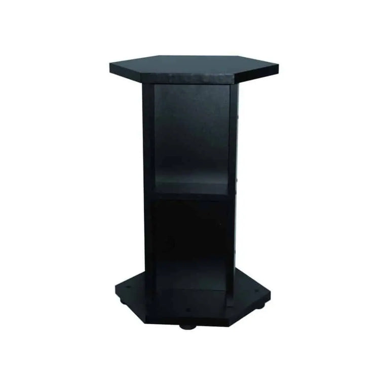 Aquael Hexa Set 60 Black Stand Micro Aquatic Shop