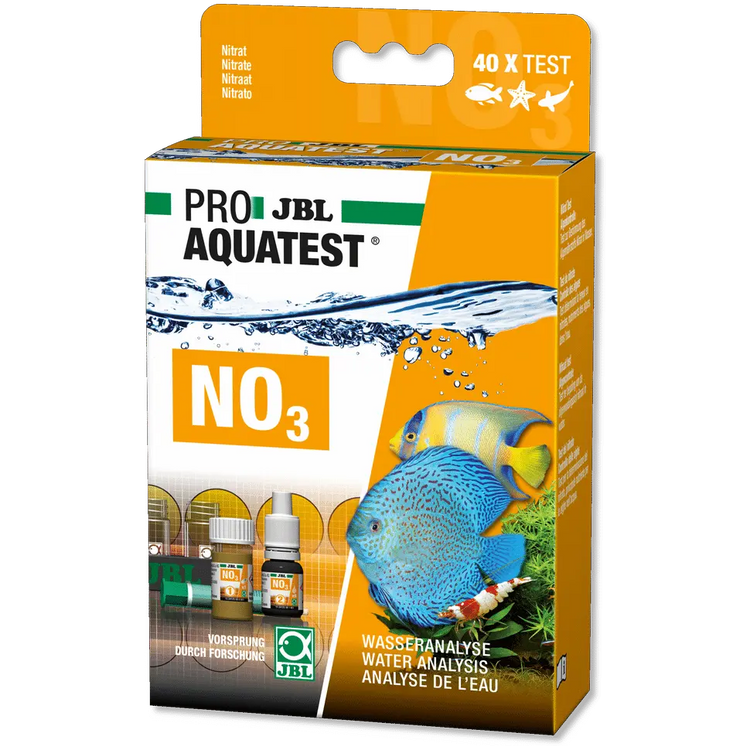 JBL Test Kit - Nitrate (NO3) Micro Aquatic Shop