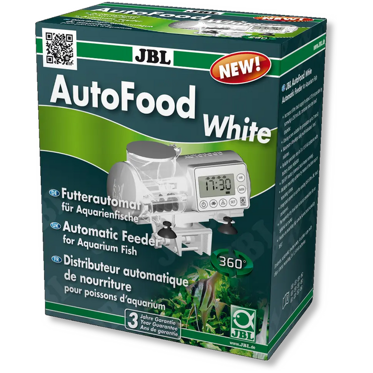 JBL AutoFood Auto-feeder White Micro Aquatic Shop