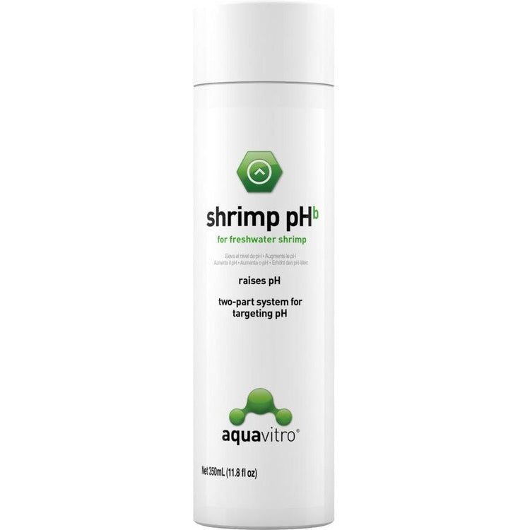 Aquavitro Shrimp pHb - "targeting pH for shrimp molting " Micro Aquatic Shop