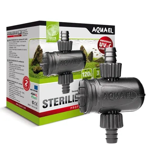 Aquael UV Sterilizer 3w Micro Aquatic Shop