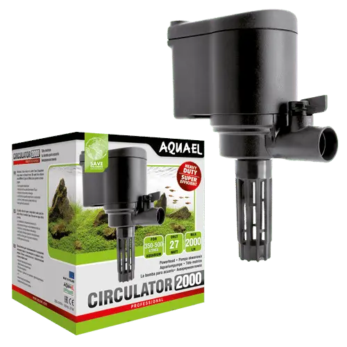 Aquael Circulator 2000 Micro Aquatic Shop