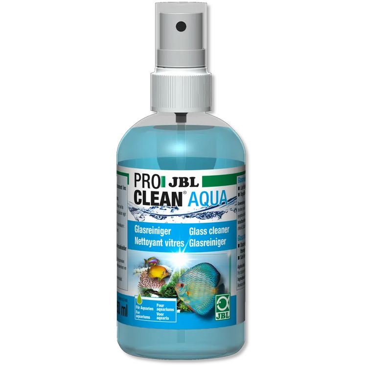 JBL Proclean Aqua (Glass Cleaning Solution) 250ml Micro Aquatic Shop