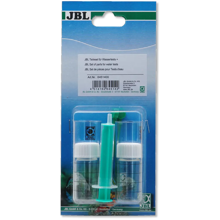 JBL SPARE PARTS Test Kit Spares Micro Aquatic Shop