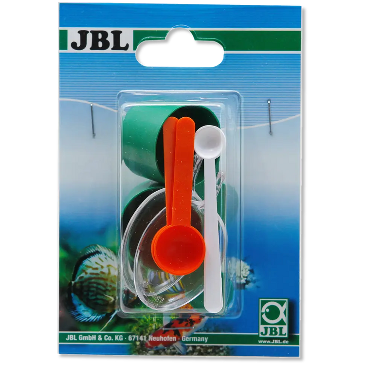 JBL SPARE PARTS Test Kit Spoons Set Micro Aquatic Shop