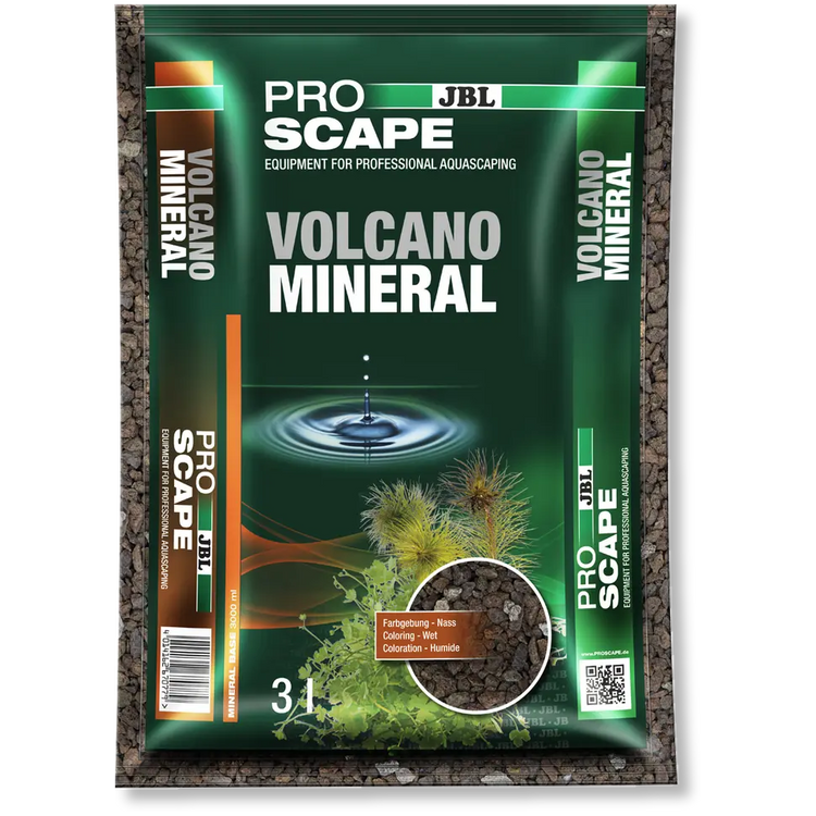 JBL Proscape Volcano Mineral 3L Micro Aquatic Shop