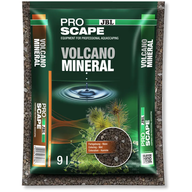JBL Proscape Volcano Mineral 9L Micro Aquatic Shop