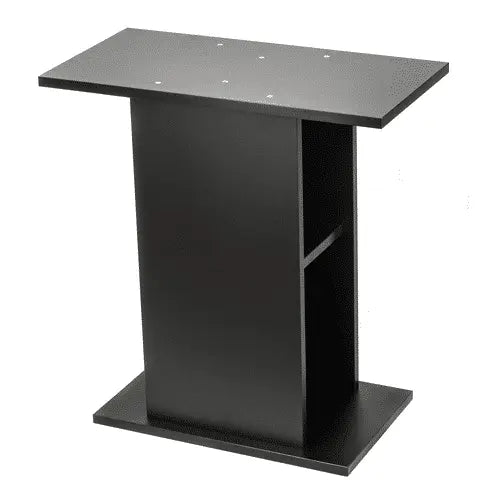 Aquael Leddy 75 Black Stand Micro Aquatic Shop