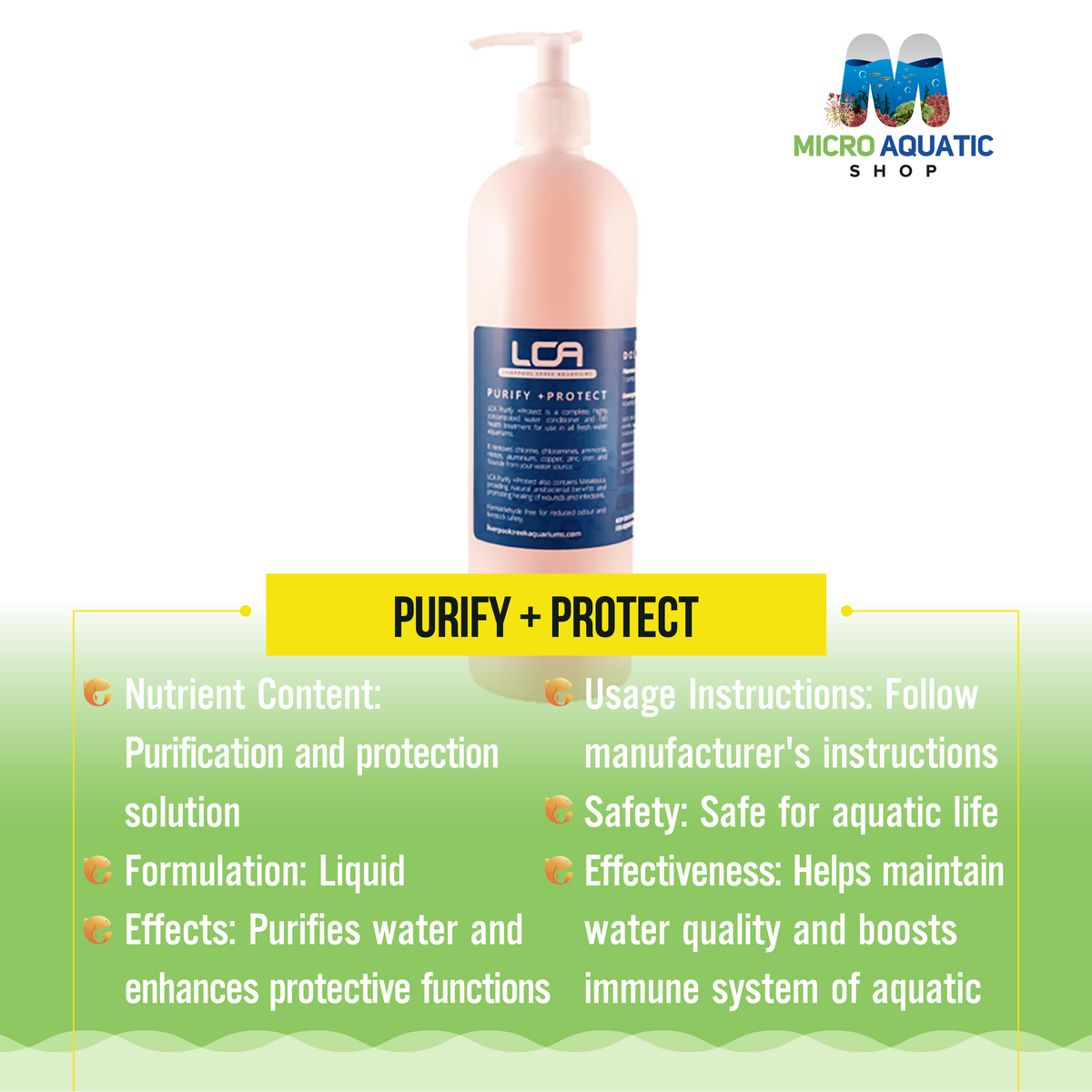 Purify +Protect