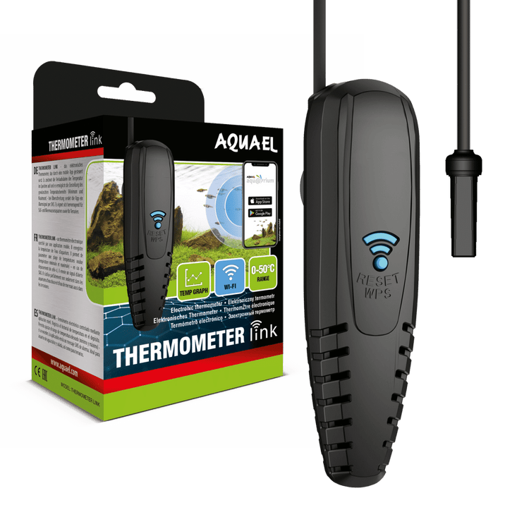 Aquael Thermometer Link (Wireless Thermometer)