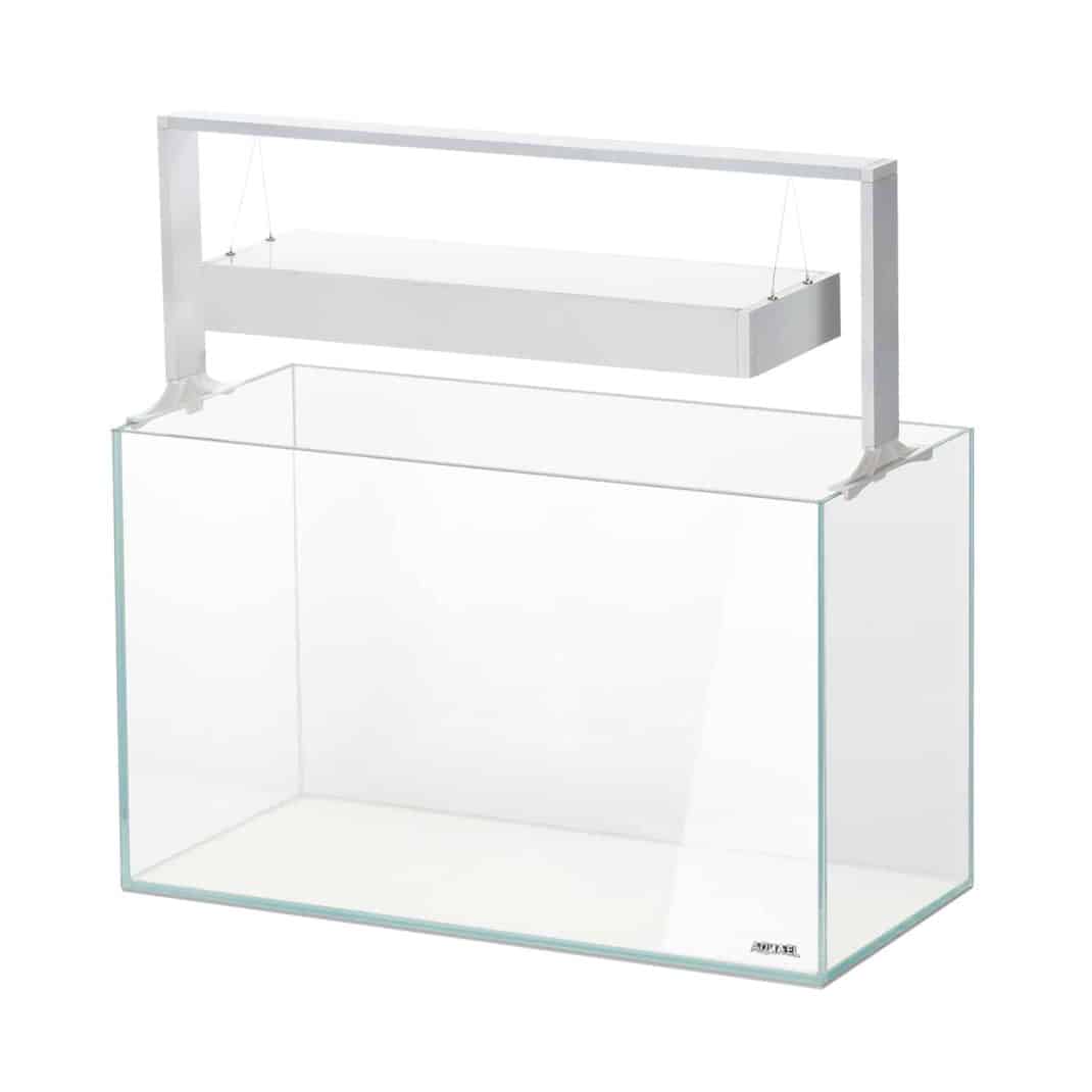 Aquael Ultrascape 60 Snow Aquarium