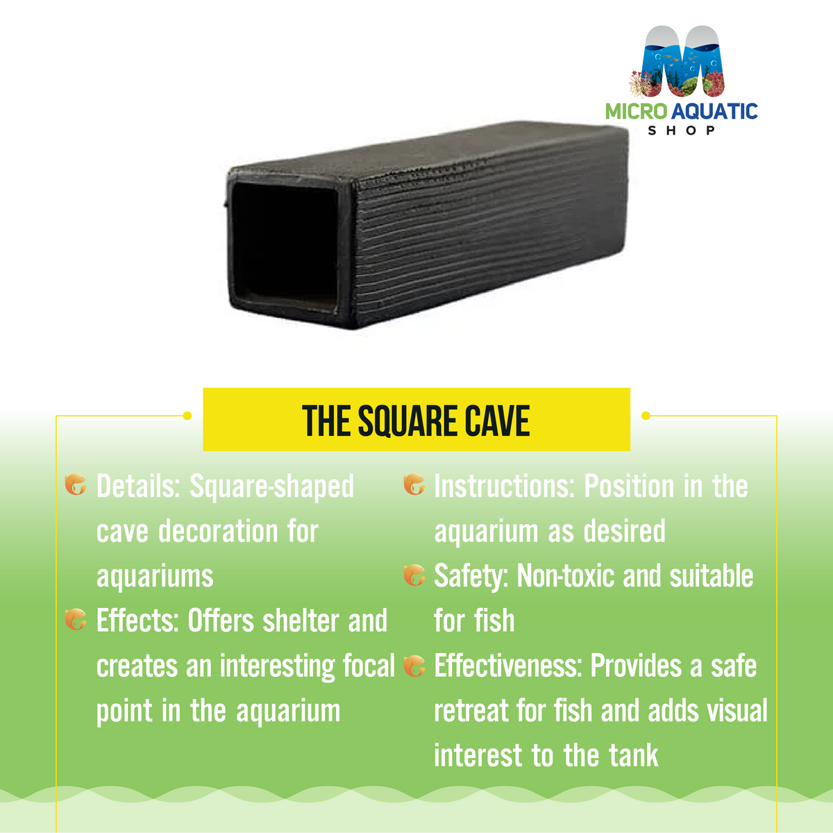 The Square Cave
