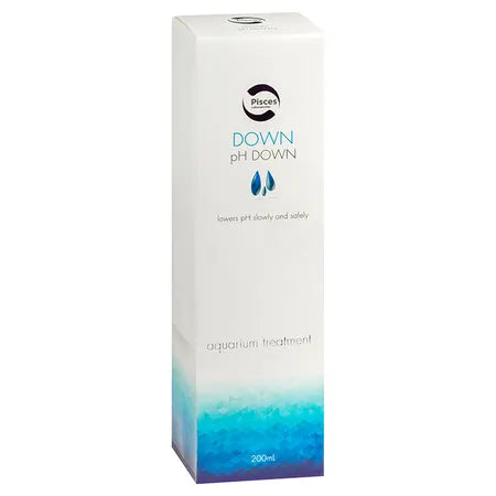 Pisces Lab - pH Down 200ml
