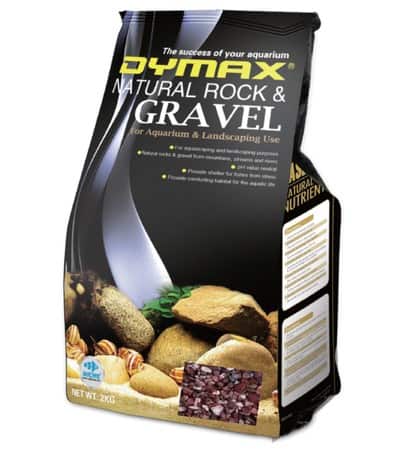 Dymax Amethyst Red Stone 2-3mm 2KG