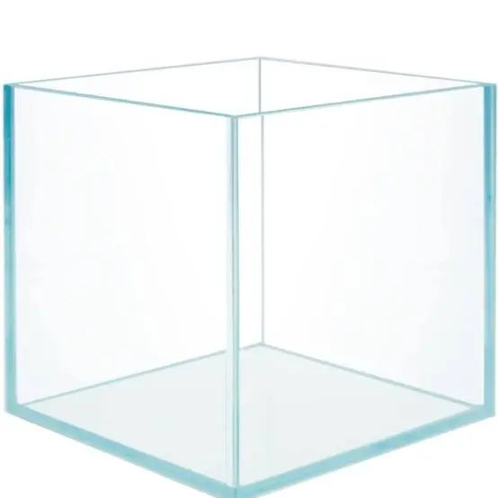 Cube 40 Glass Tank 40x40x40cm 5mm [PICK UP ONLY]