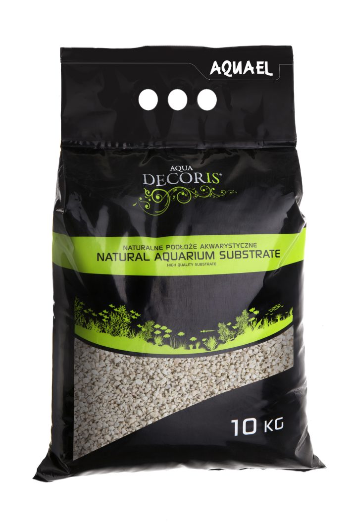 Aquael Decoris Gravel - Dolomite 2-4mm