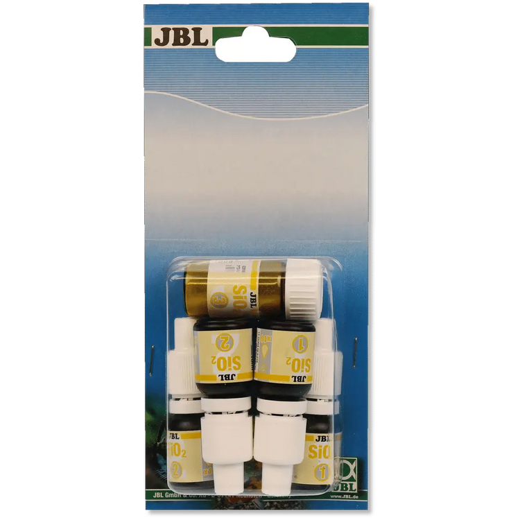 JBL Test Kit Refill - Silicate (SiO2) Micro Aquatic Shop