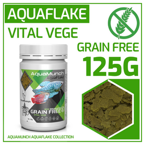 AquaMunch AquaFlake Vital Vege Flake Aqua Munch