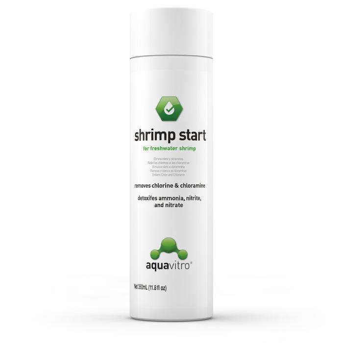 Aquavitro Shrimp Start- "complete conditioner for shrimp safe " Micro Aquatic Shop