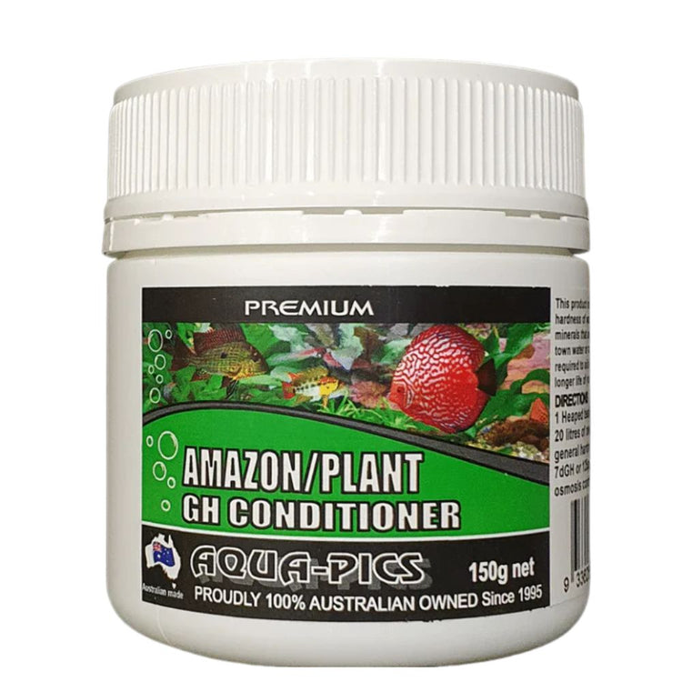 Aqua-Pics Amazon / Plant GH Conditioner-" suitable environment for Amazonian fish" Micro Aquatic Shop