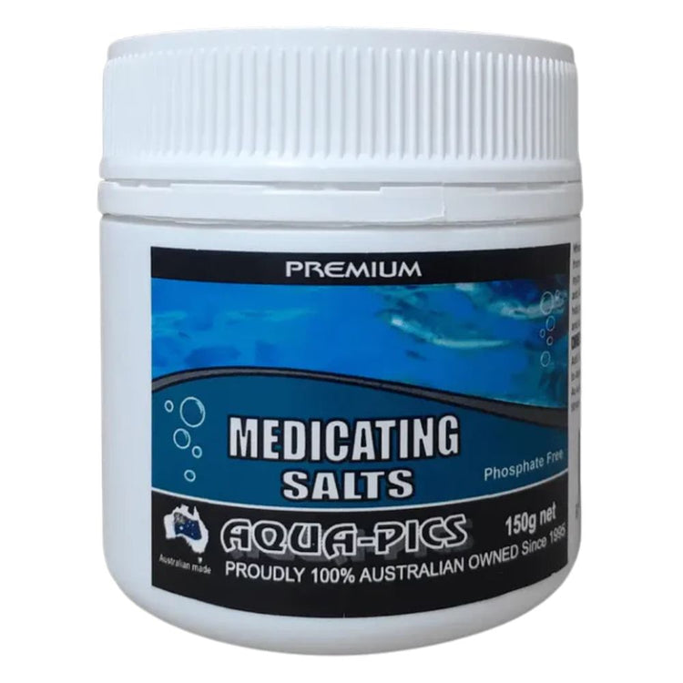 Aqua-Pics Medicating 150g Aqua Premium