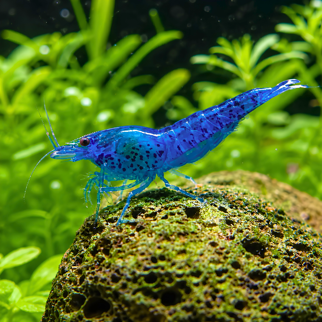Cherry Shrimp - Blue 1cm