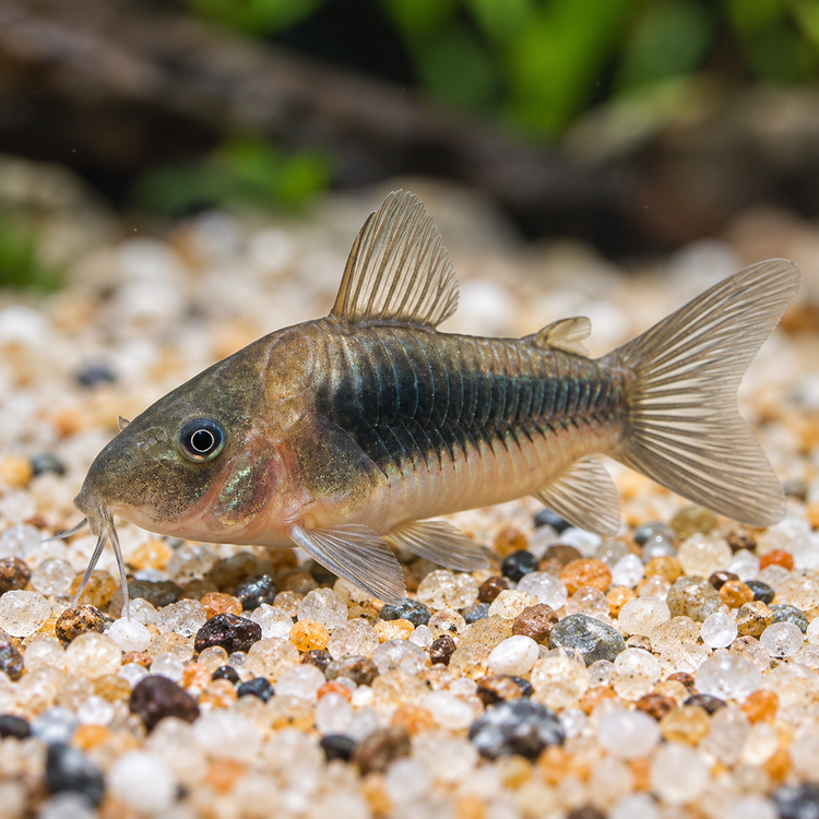 Corydoras - Bronze