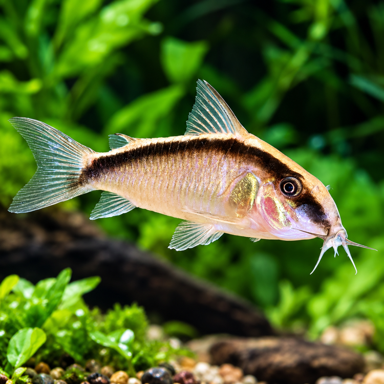 Corydoras - ARCUATUS 3cm