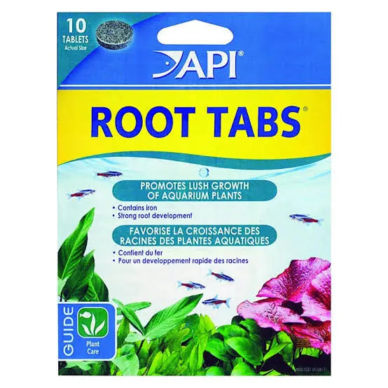 API Root Tabs 10 Tablets Micro Aquatic Shop