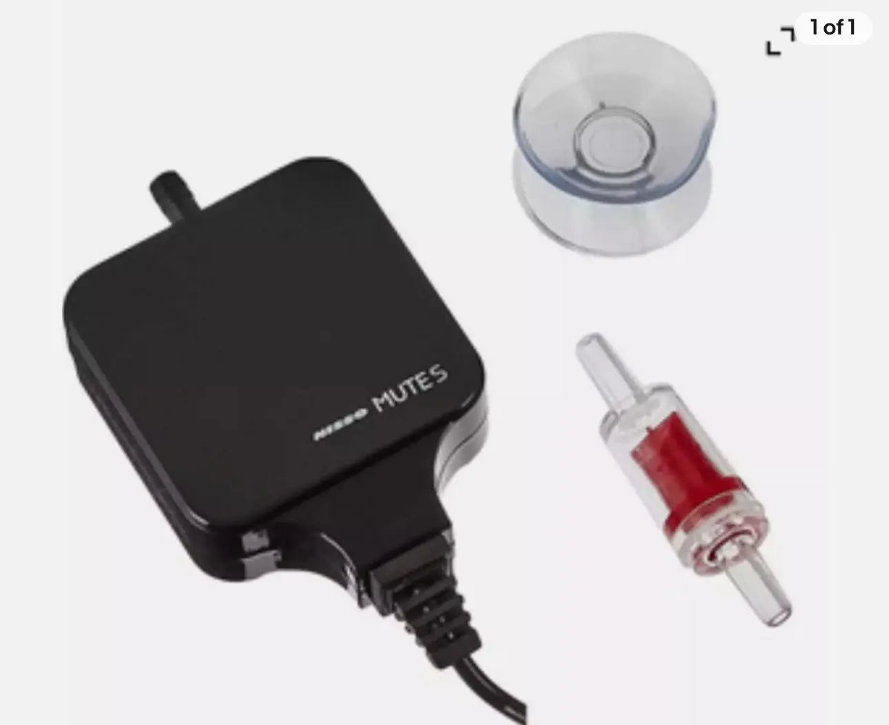Nisso - Silent - Low Vibration Air pump - Micro Aquatic Shop Nisso - Silent - Low Vibration Air pump - Micro Aquatic Shop