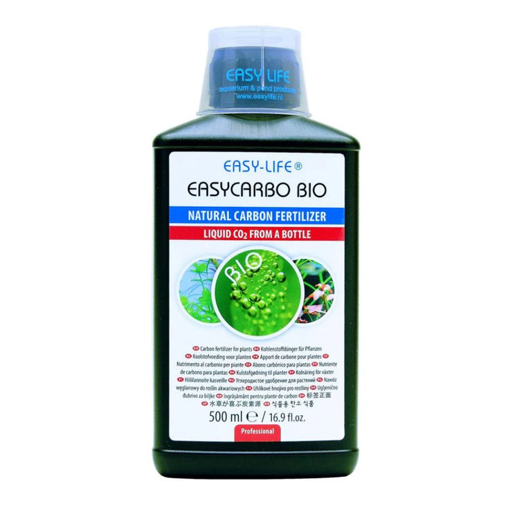 Easy-Life EasyCarbo Bio (Liquid Carbon Plant Fertiliser)-"Helping plant effectively compete with algae" Micro Aquatic Shop