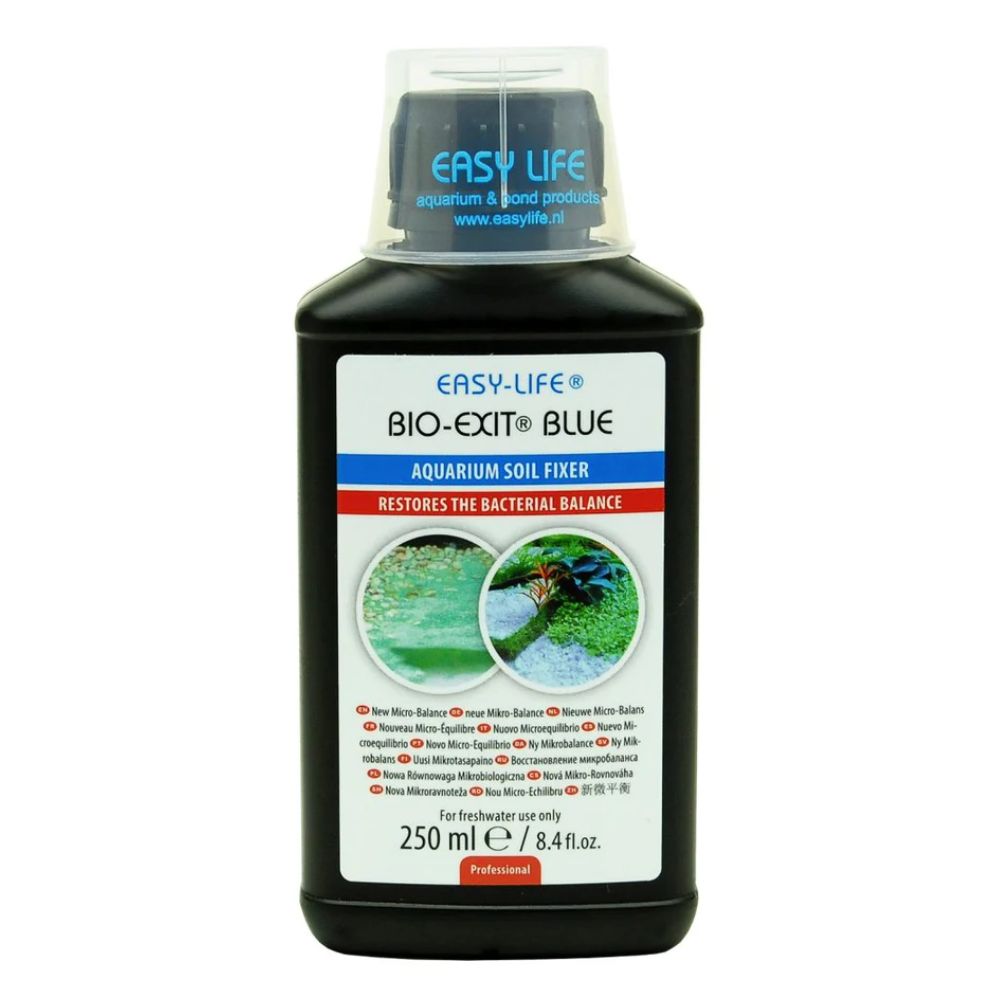 Easy-Life Bio-Exit Blue 250ml-"Remove Blue Green Algae (cyanobacteria)"