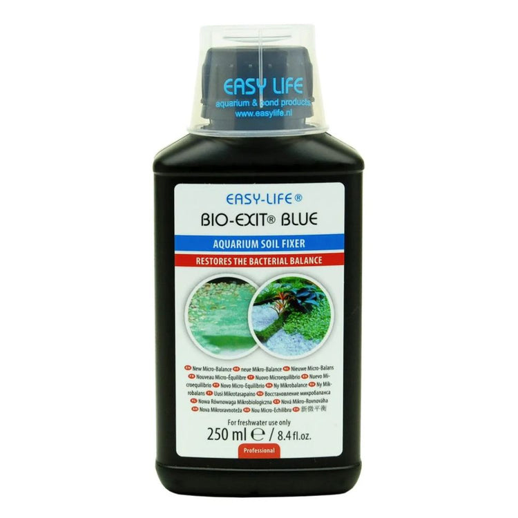 Easy-Life Bio-Exit Blue 250ml-"Remove Blue Green Algae (cyanobacteria)" Aqua Premium