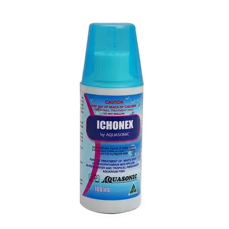 Aquasonic Ichonex - Treatment for Whitespot Micro Aquatic Shop