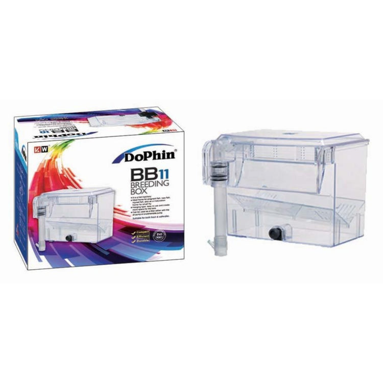 DoPhin BB11 Breeding Box Notafisholee