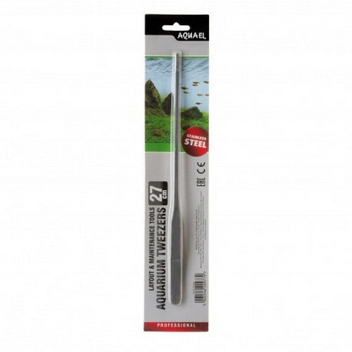 Aquael Tweezer Straights 27 cm Aqua Premium