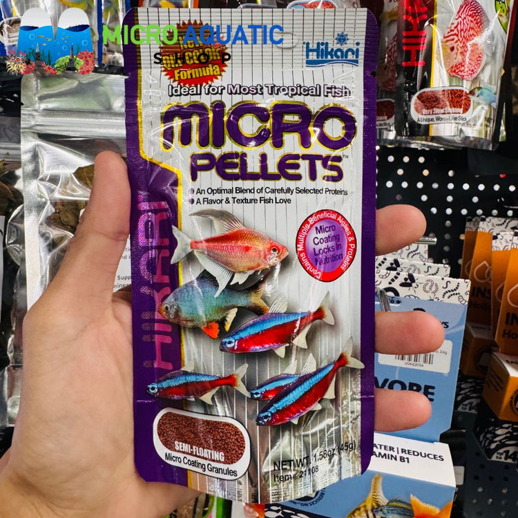 Hikari Micro Pellets  45g
